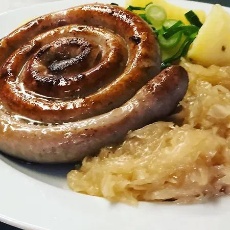 U Modreho Slona Frantiskovy Lazne