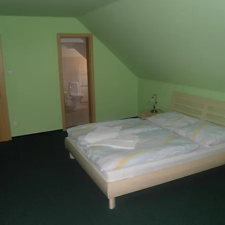 U Modreho Slona Guest house