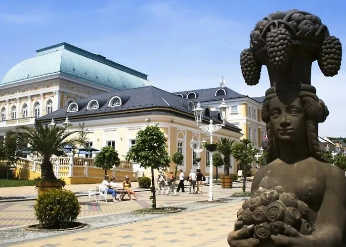 U Modreho Slona Františkovy Lázně