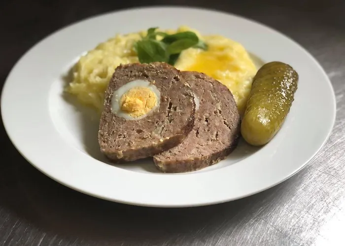 U Modreho Slona Guest house 3*