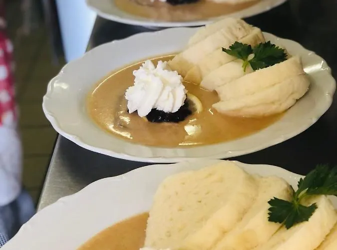 U Modreho Slona Guest house 3*