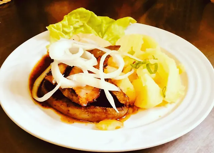 U Modreho Slona Františkovy Lázně