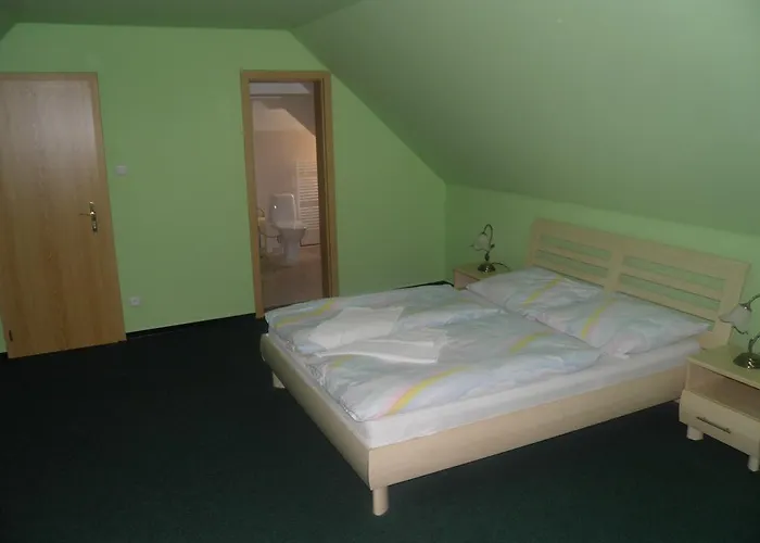 U Modreho Slona Guest house